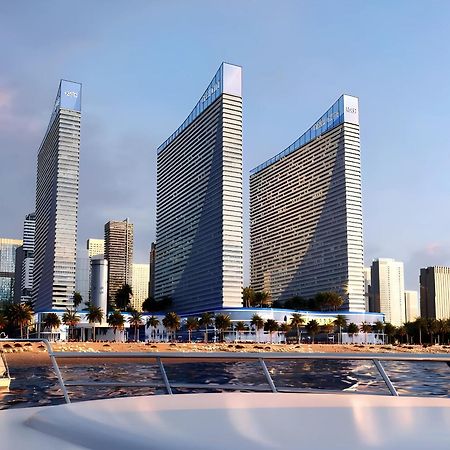 Luxury Orbi City Sea View Aparthotel Batumi Exterior foto